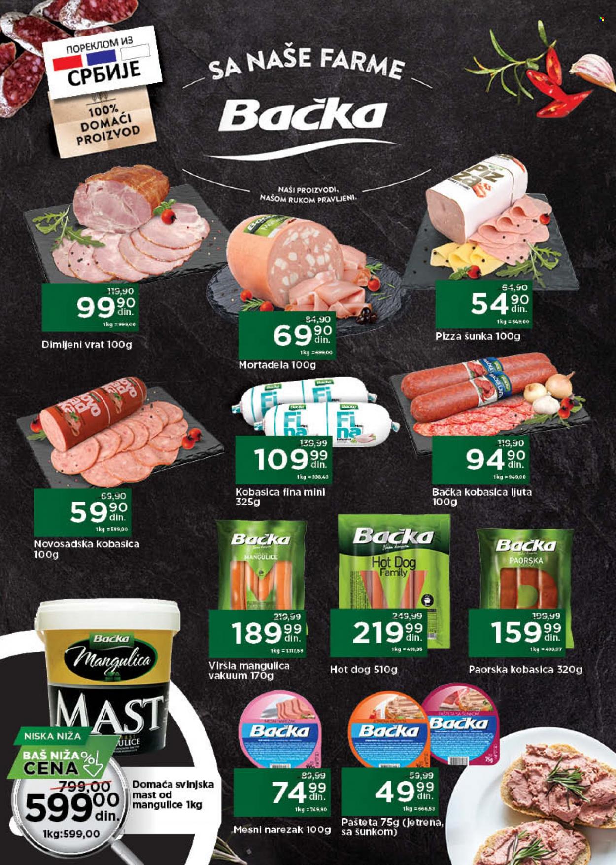 Univerexport katalog - 29.08.2022 - 11.09.2022. Stranica 4