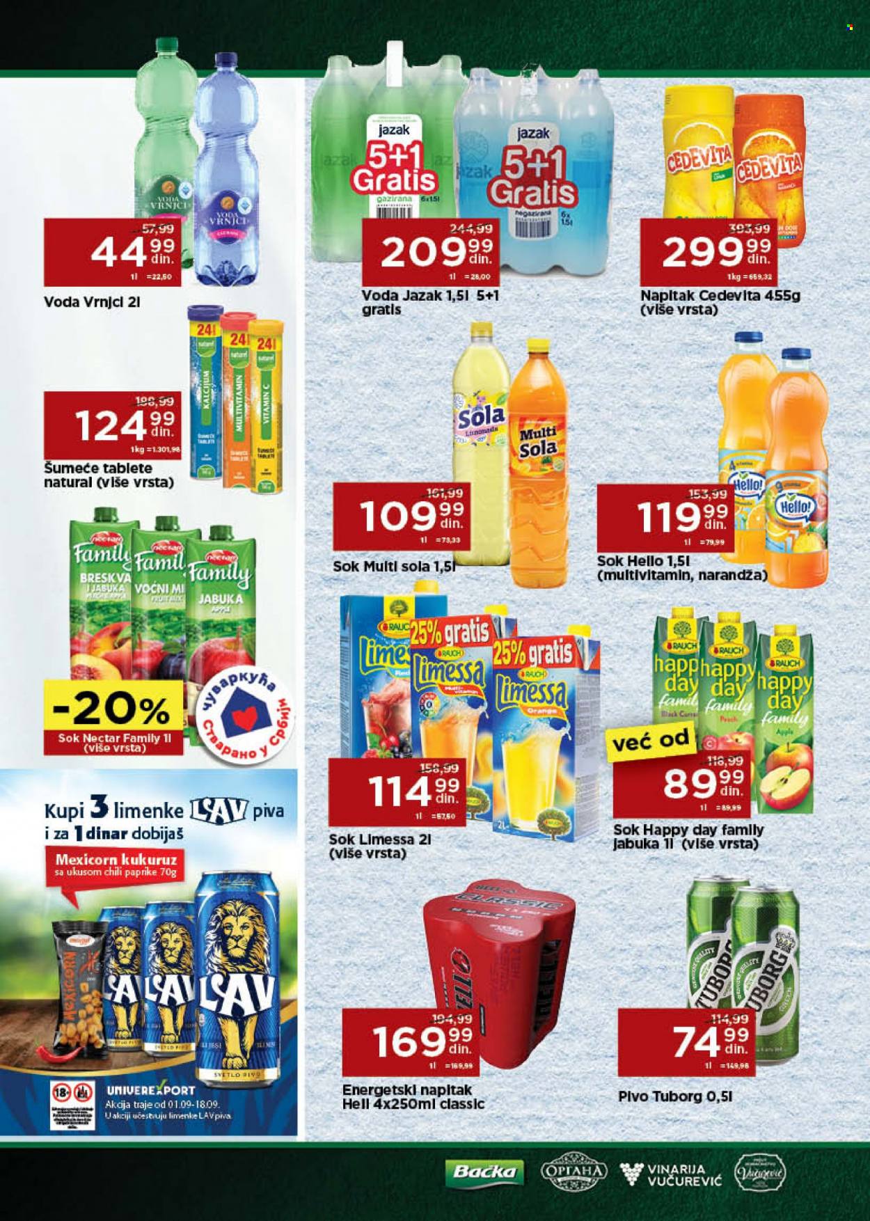Univerexport katalog - 29.08.2022 - 11.09.2022. Stranica 22