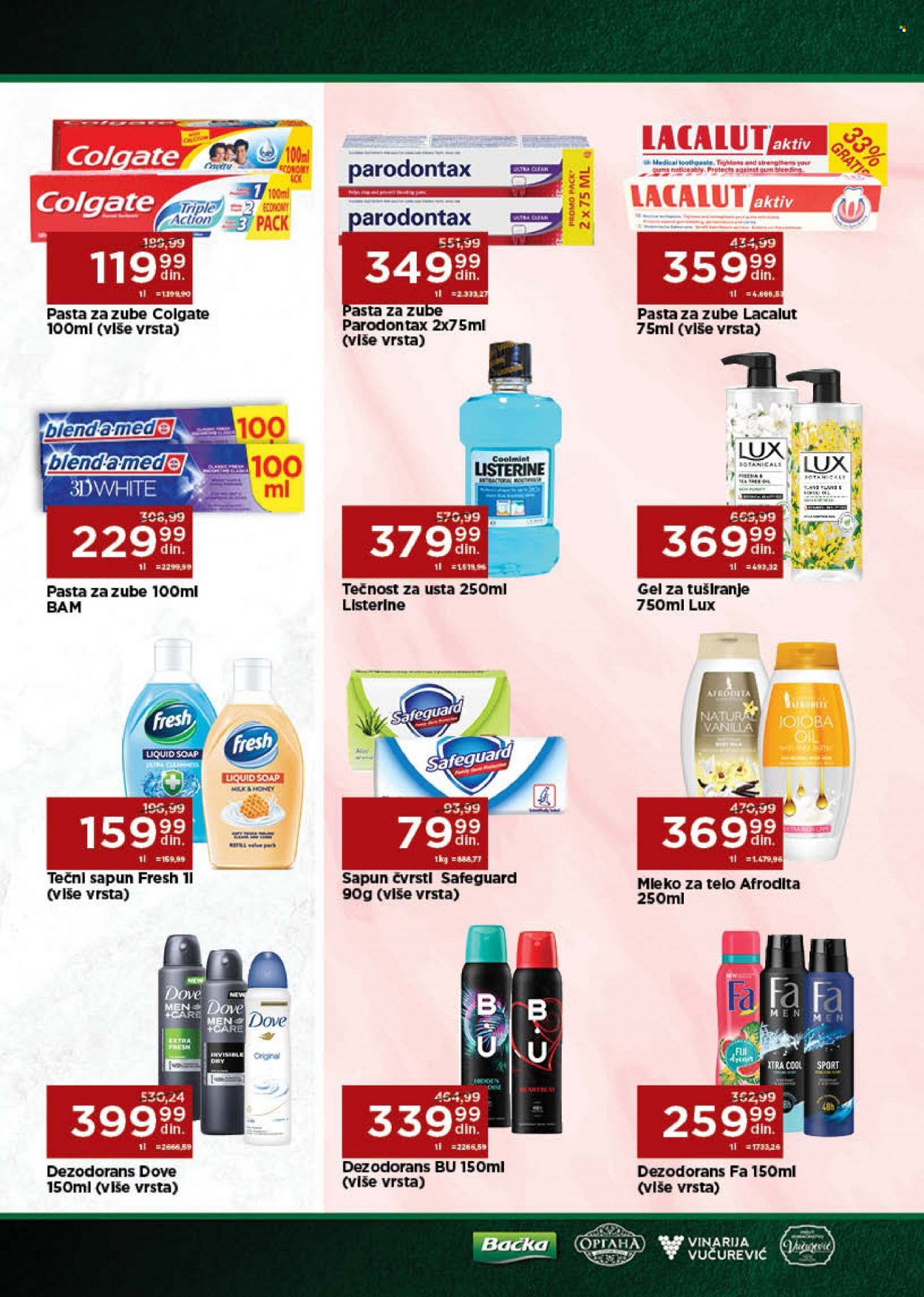 Univerexport katalog - 29.08.2022 - 11.09.2022. Stranica 26