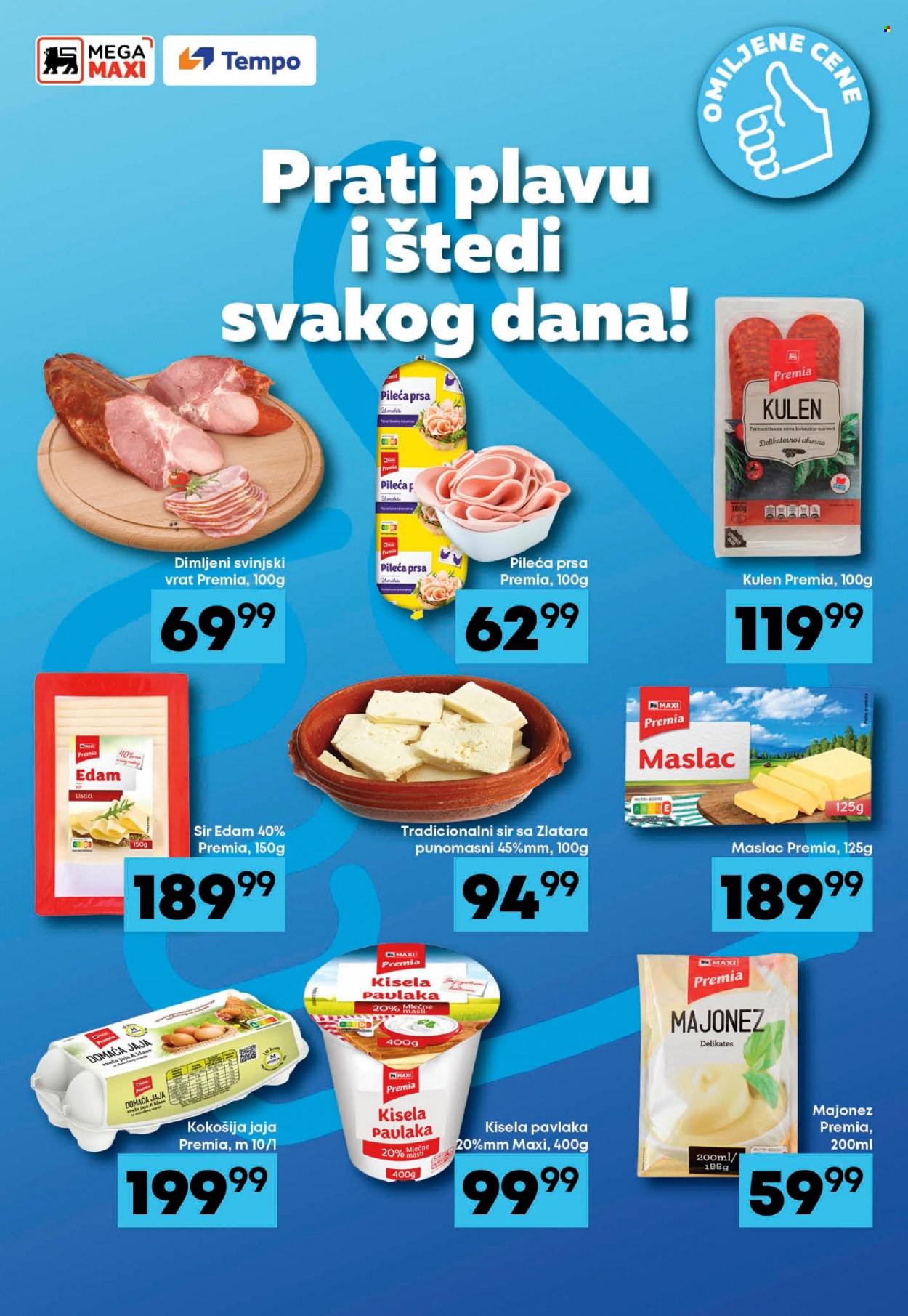 Mega Maxi katalog - 31.08.2022 - 13.09.2022. Stranica 6