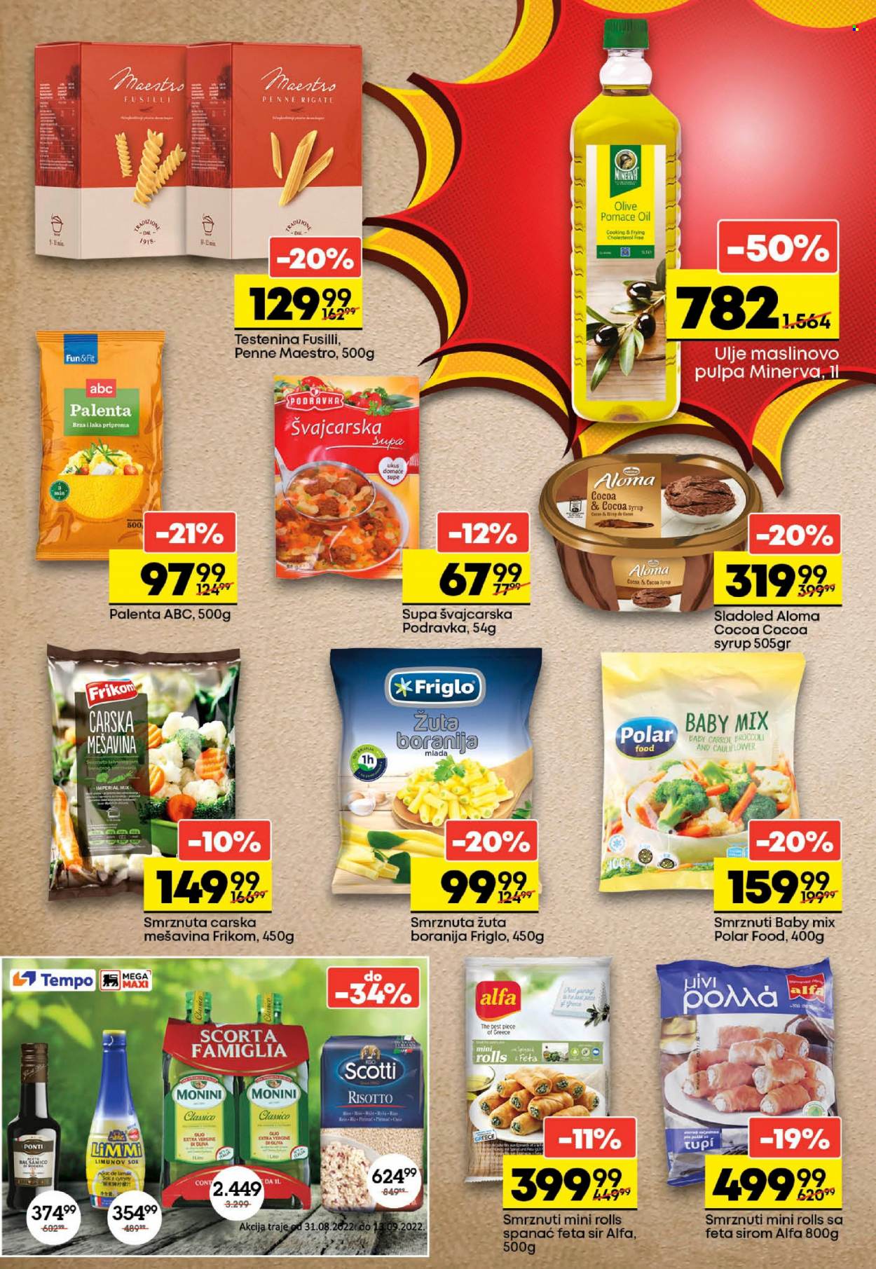 Mega Maxi katalog - 31.08.2022 - 13.09.2022. Stranica 15