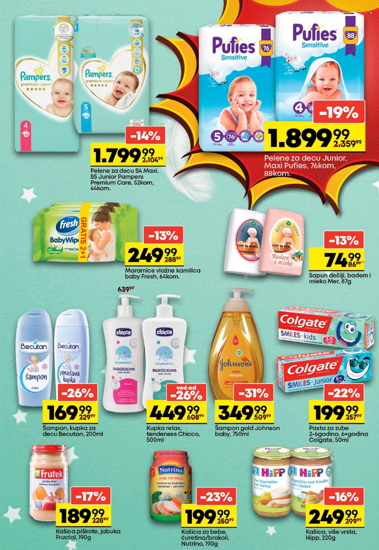 Mega Maxi katalog - 31.08.2022 - 13.09.2022. Stranica 17