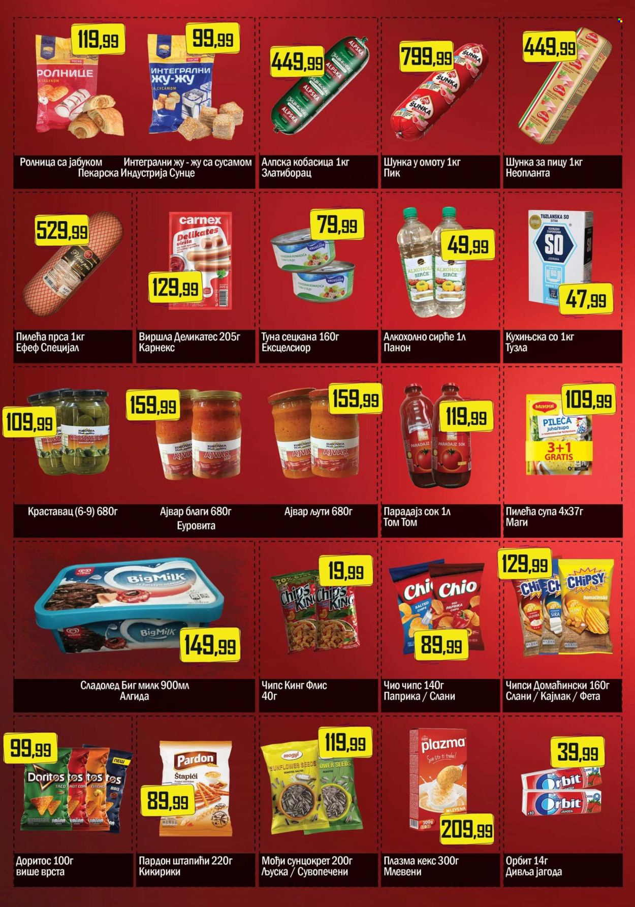 Prodavnica Sunce katalog - 01.09.2022 - 11.09.2022. Stranica 2