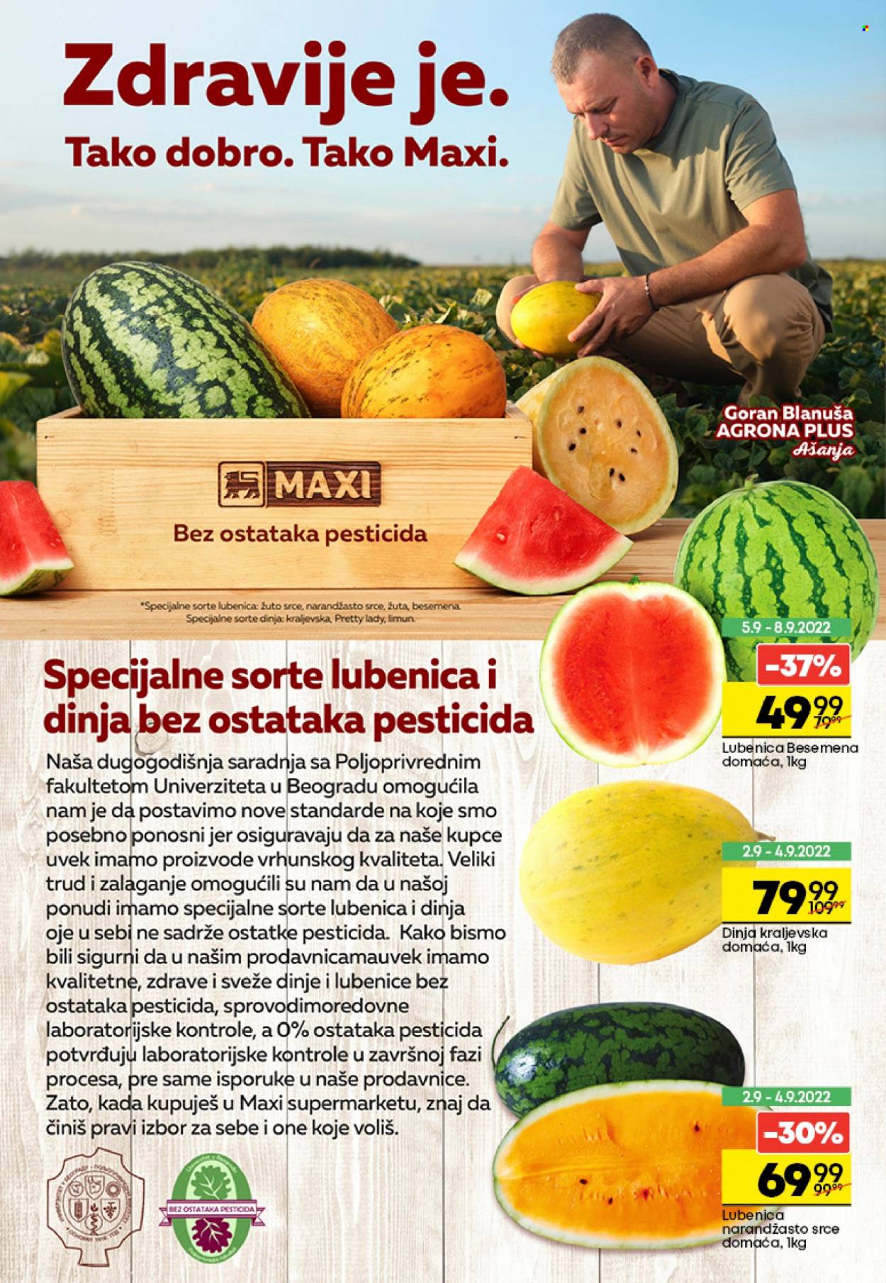 Maxi katalog - 31.08.2022 - 13.09.2022. Stranica 4