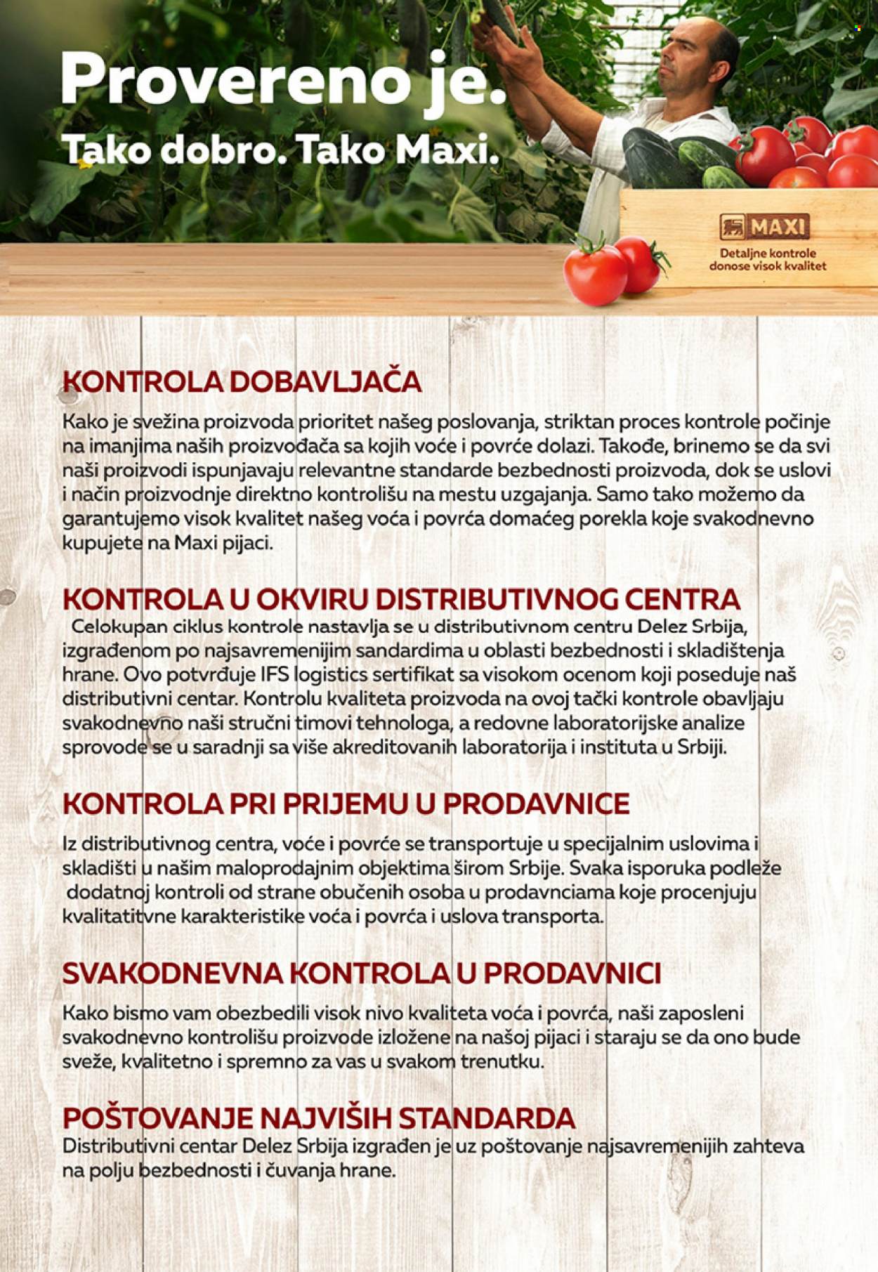 Maxi katalog - 31.08.2022 - 13.09.2022. Stranica 5