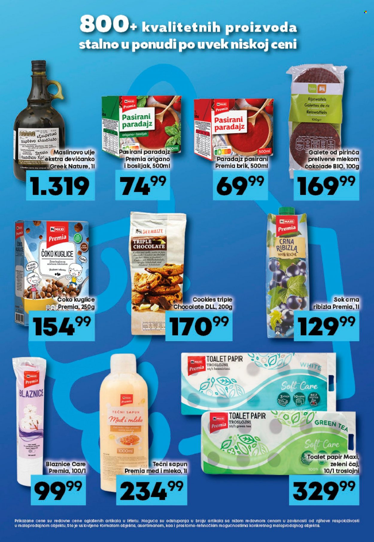 Maxi katalog - 31.08.2022 - 13.09.2022. Stranica 9