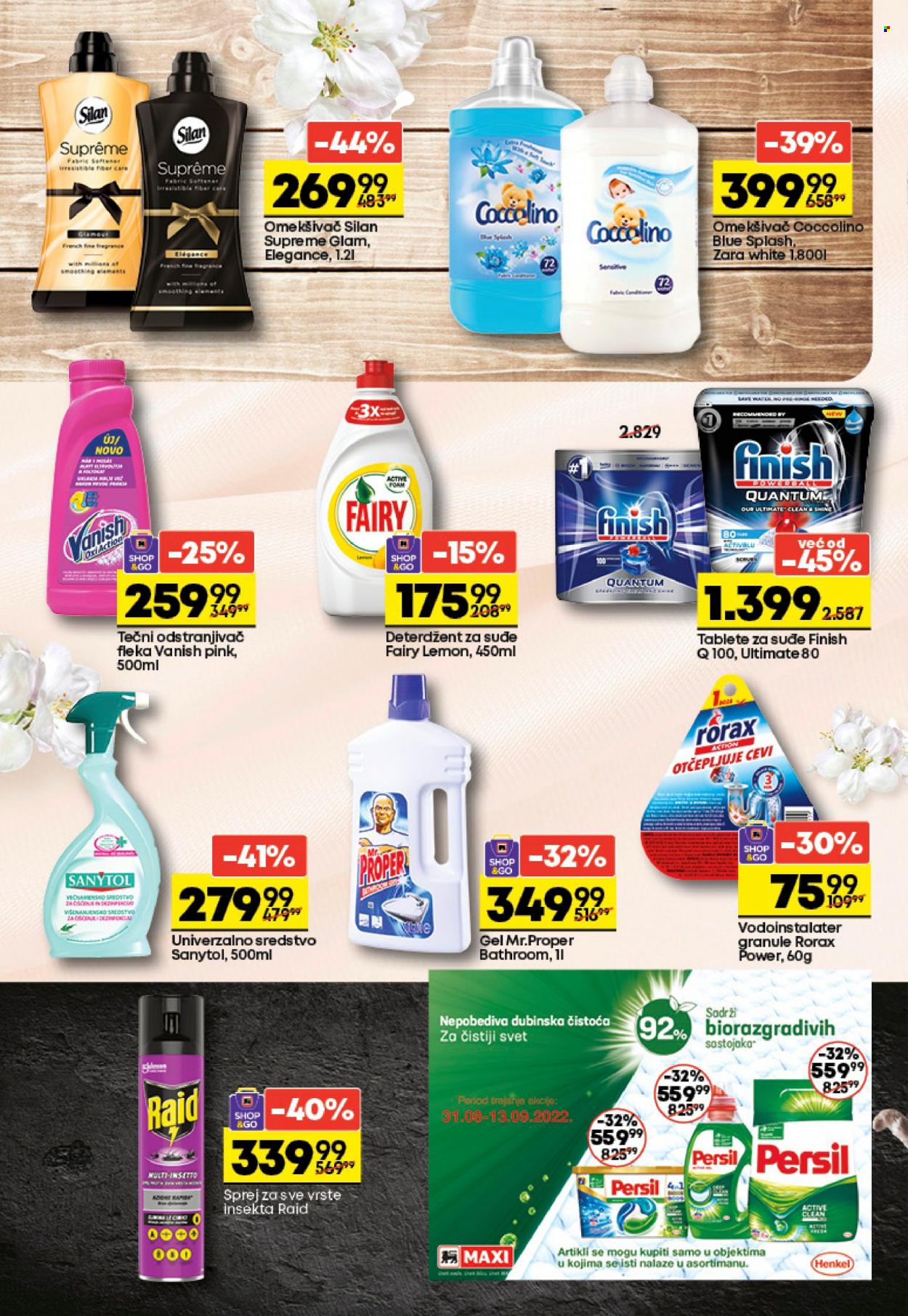 Maxi katalog - 31.08.2022 - 13.09.2022. Stranica 22