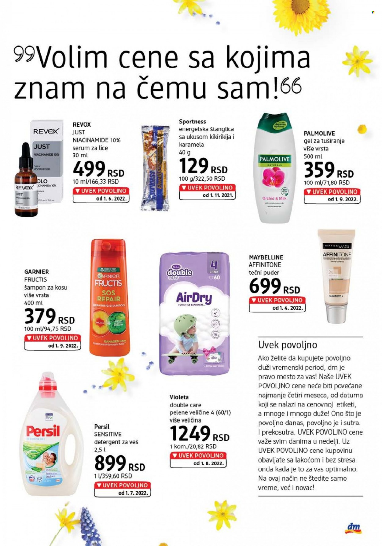 dm drogerie katalog - 01.09.2022 - 30.09.2022. Stranica 3