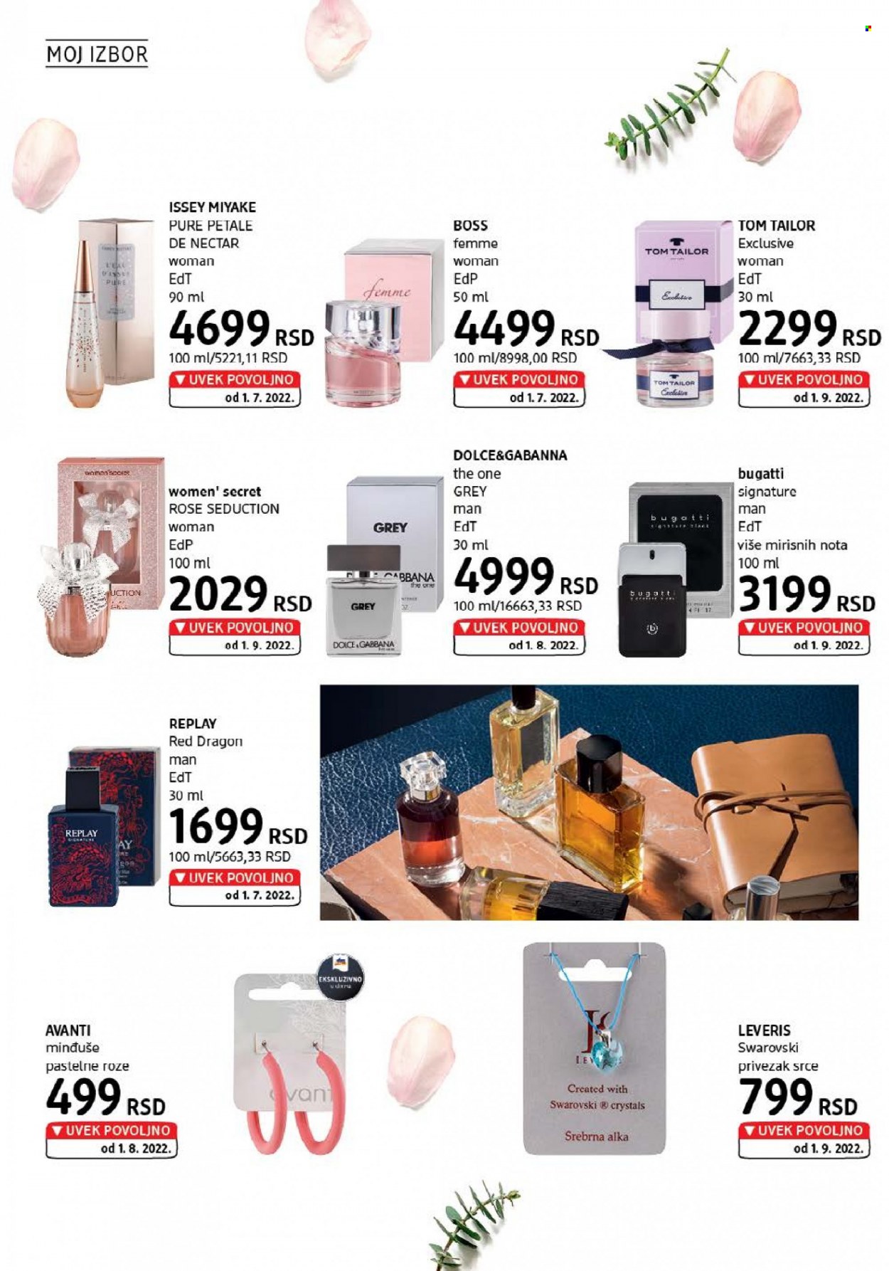 dm drogerie katalog - 01.09.2022 - 30.09.2022. Stranica 8