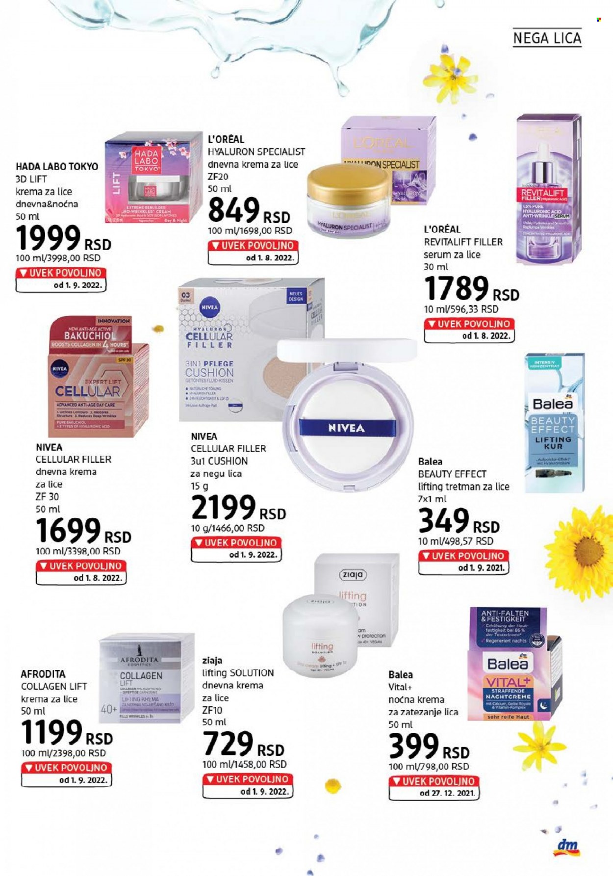 dm drogerie katalog - 01.09.2022 - 30.09.2022. Stranica 9