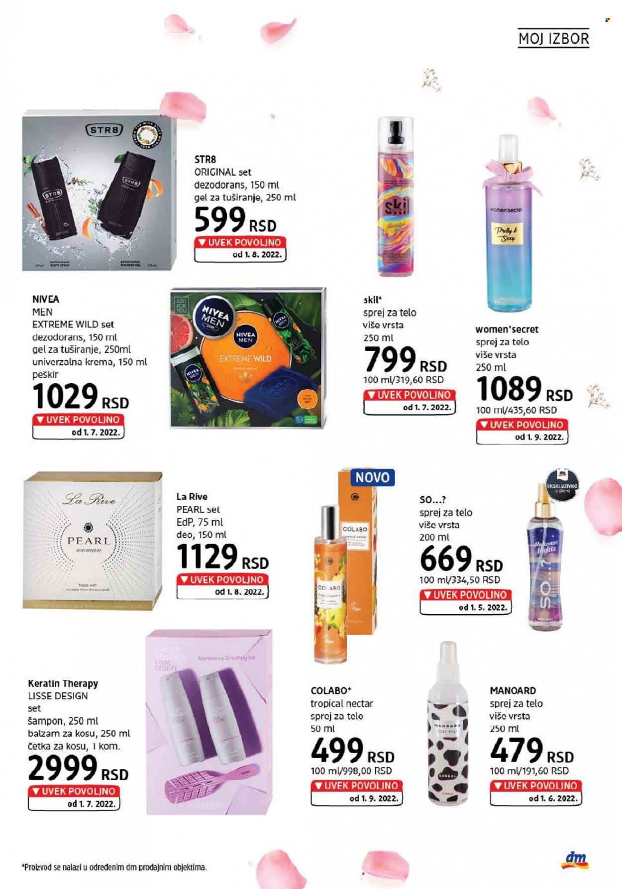 dm drogerie katalog - 01.09.2022 - 30.09.2022. Stranica 19