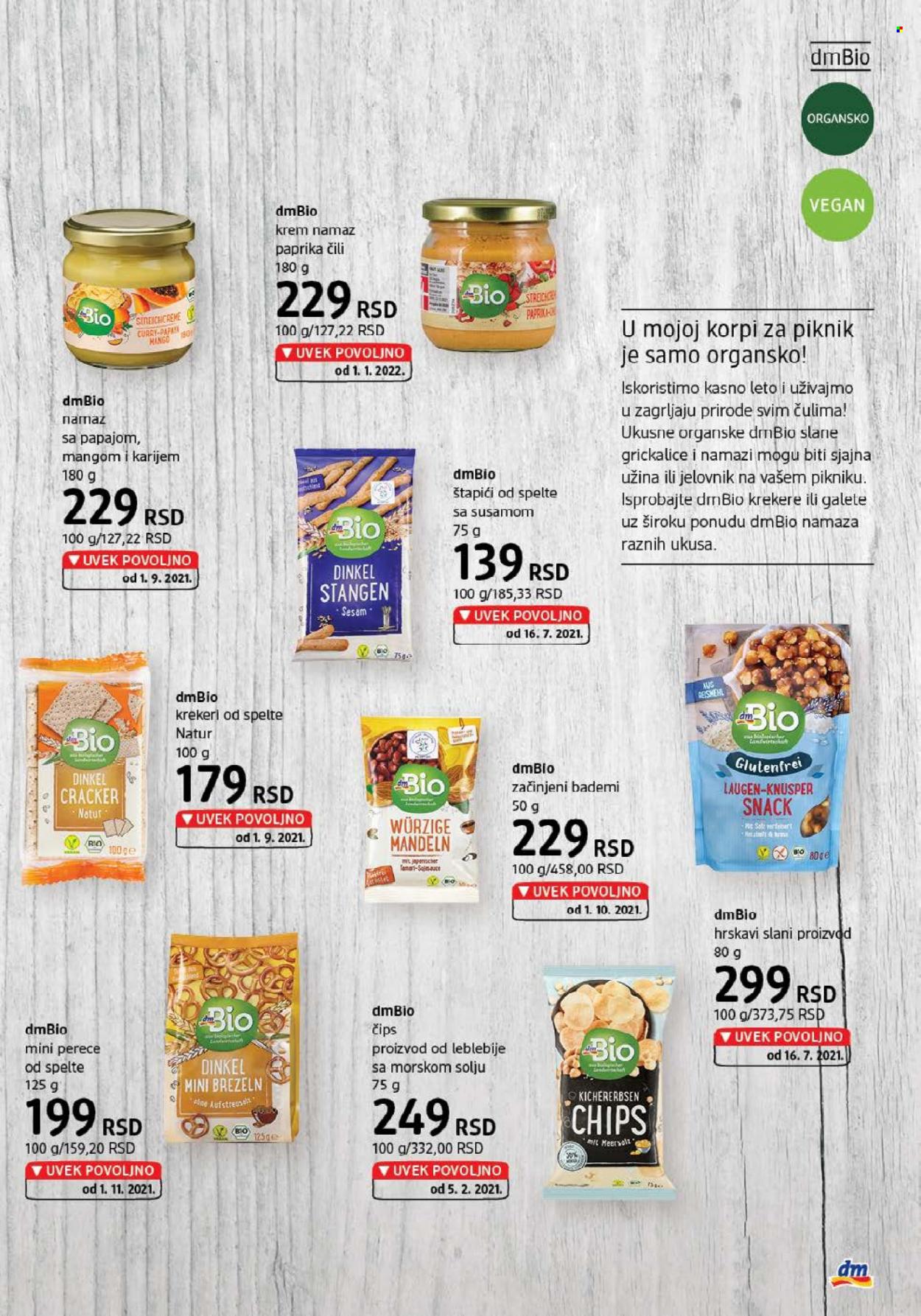 dm drogerie katalog - 01.09.2022 - 30.09.2022. Stranica 29