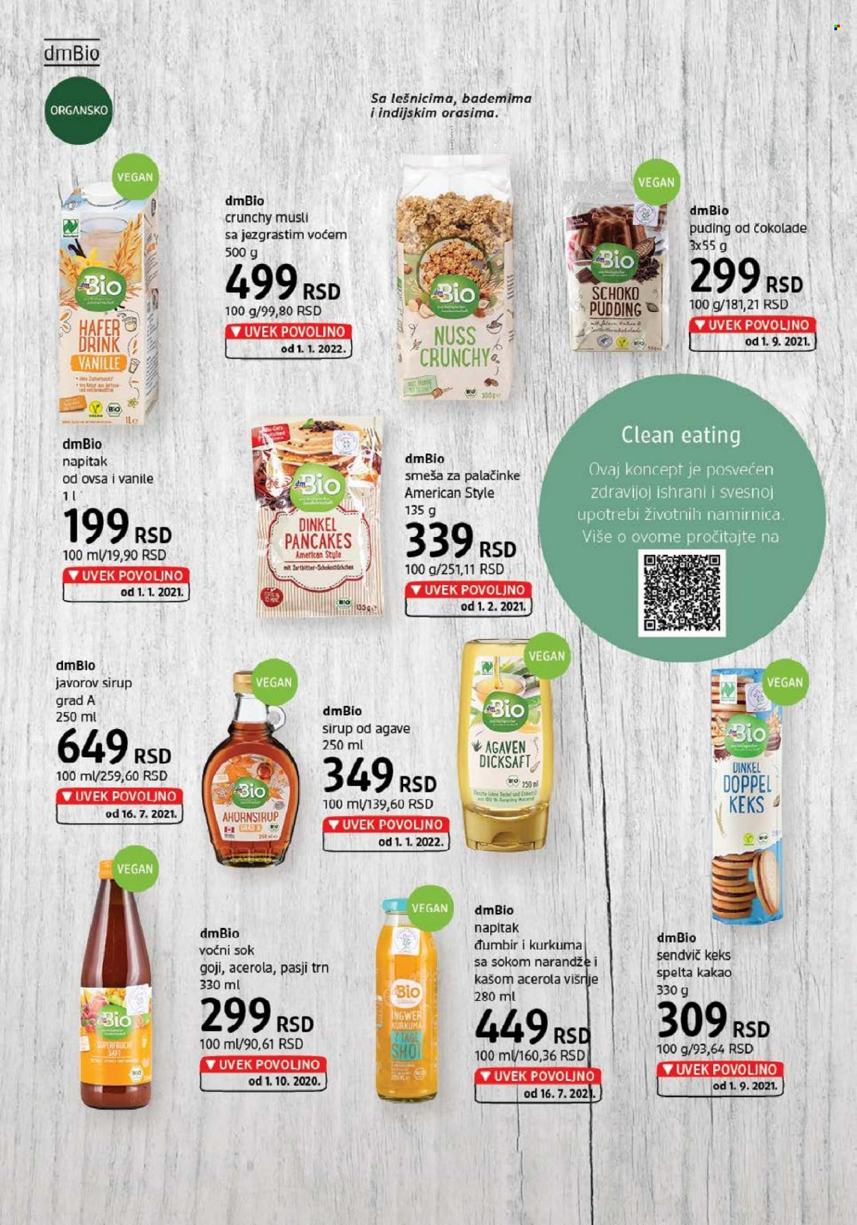 dm drogerie katalog - 01.09.2022 - 30.09.2022. Stranica 30