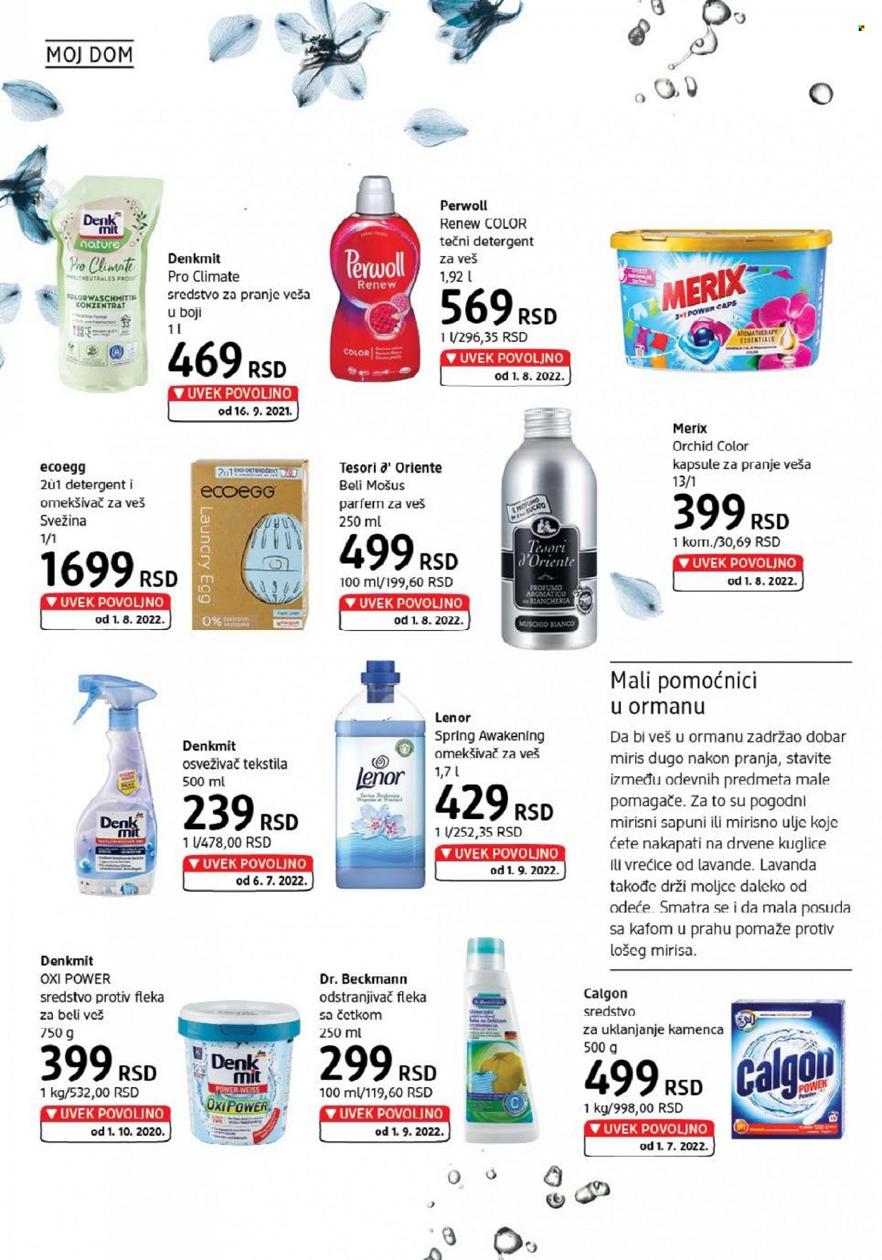 dm drogerie katalog - 01.09.2022 - 30.09.2022. Stranica 34