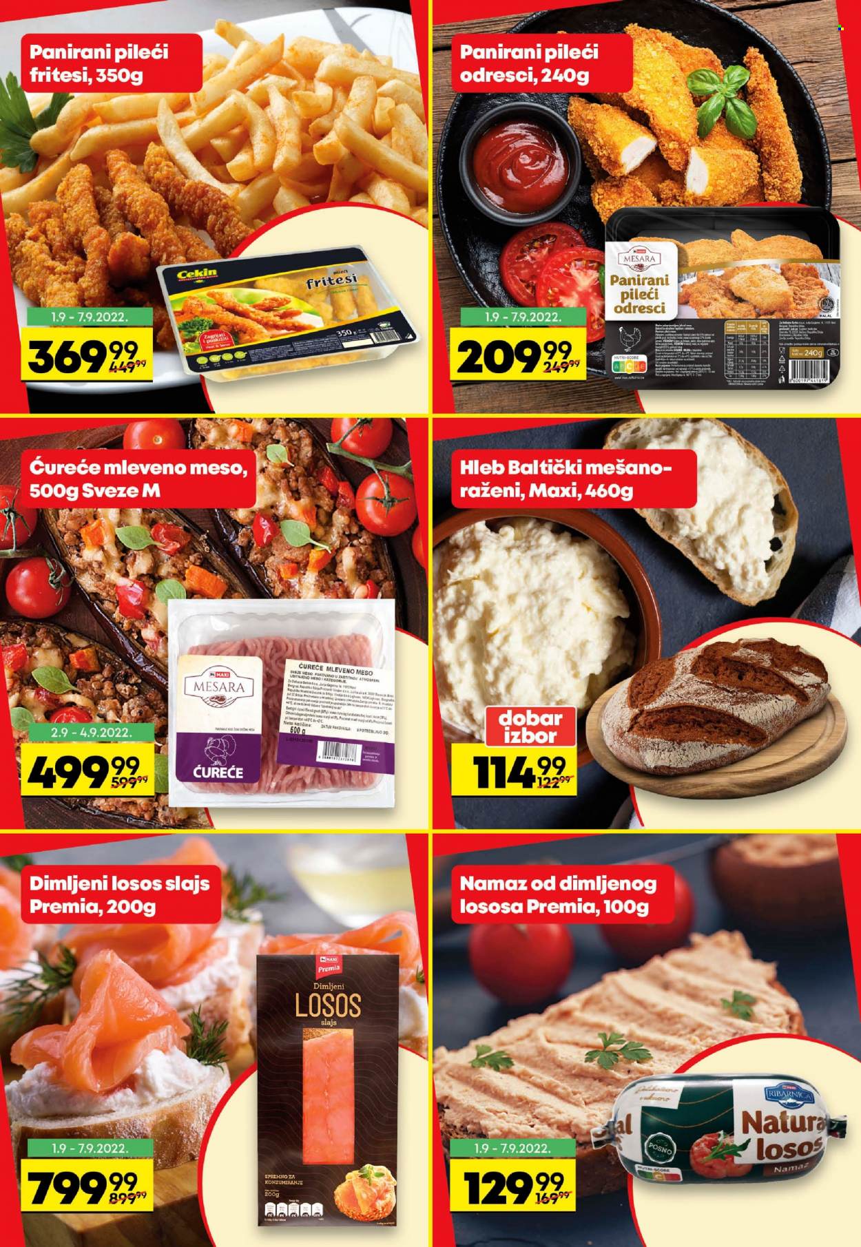 Mega Maxi katalog - 01.09.2022 - 07.09.2022. Stranica 3