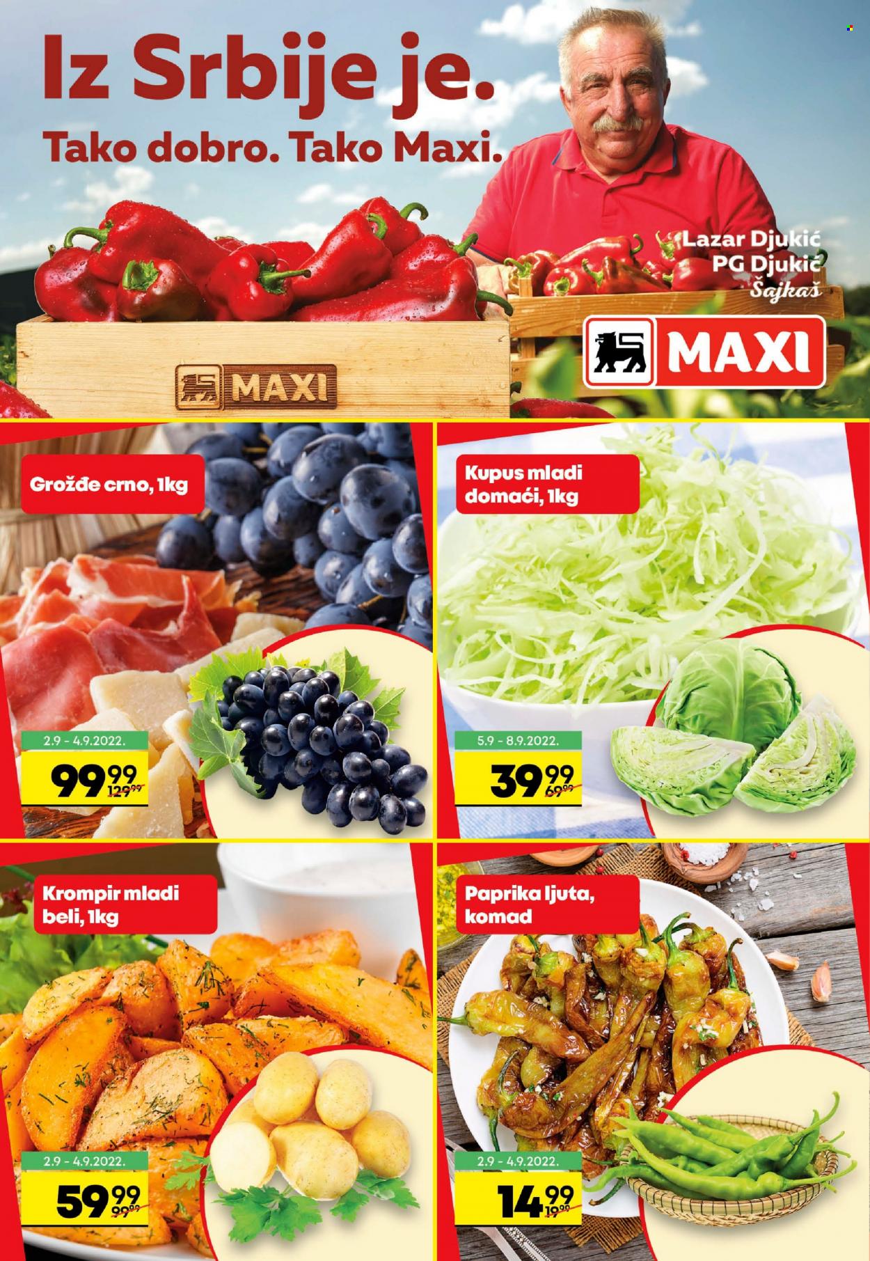 Mega Maxi katalog - 01.09.2022 - 07.09.2022. Stranica 4