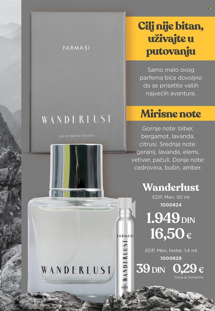 Farmasi katalog - 01.09.2022 - 30.09.2022. Stranica 3