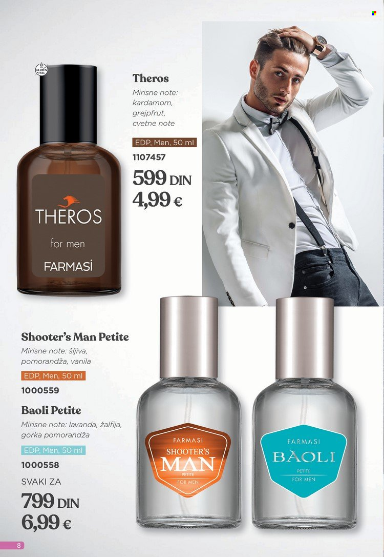 Farmasi katalog - 01.09.2022 - 30.09.2022. Stranica 8