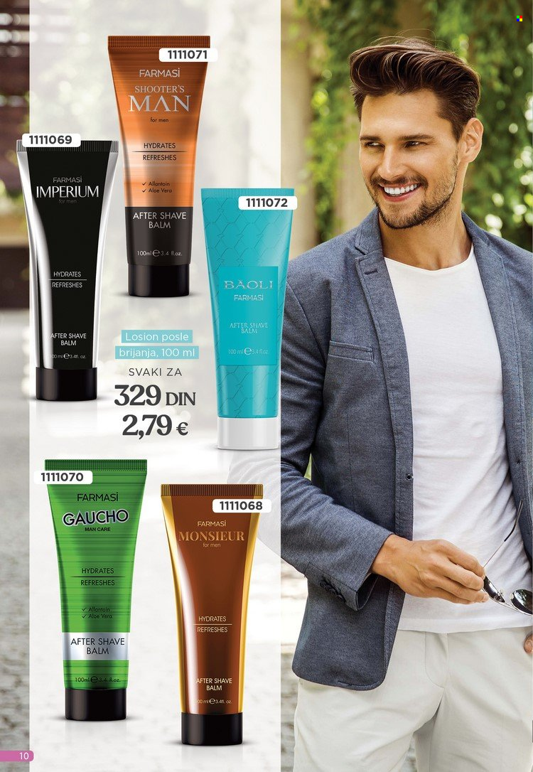 Farmasi katalog - 01.09.2022 - 30.09.2022. Stranica 10