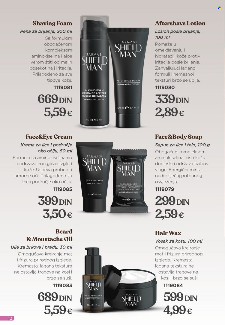 Farmasi katalog - 01.09.2022 - 30.09.2022. Stranica 12