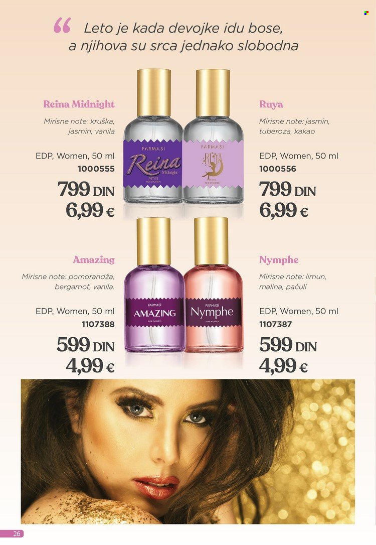 Farmasi katalog - 01.09.2022 - 30.09.2022. Stranica 26