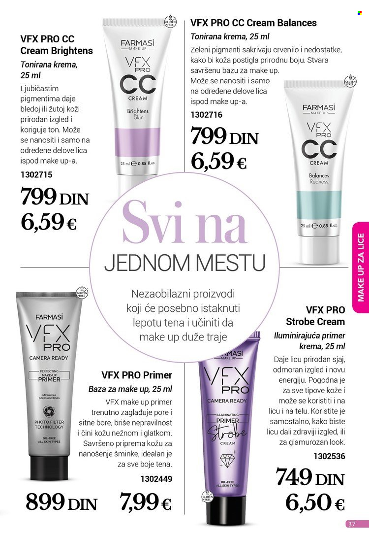 Farmasi katalog - 01.09.2022 - 30.09.2022. Stranica 37