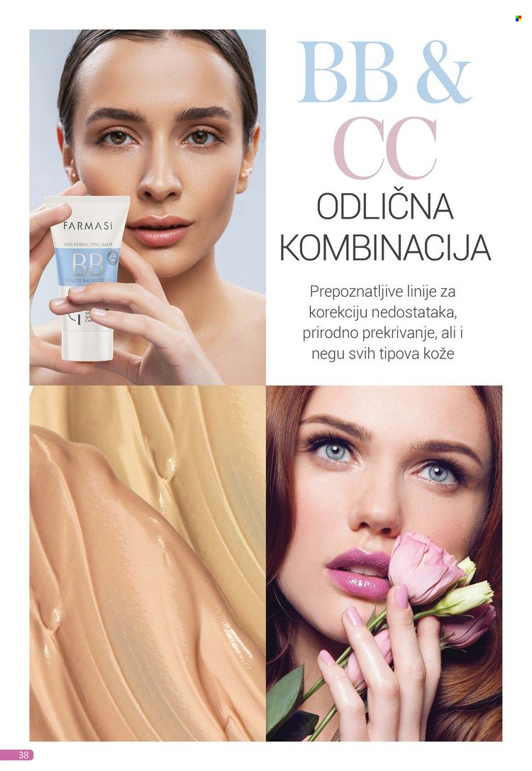 Farmasi katalog - 01.09.2022 - 30.09.2022. Stranica 38