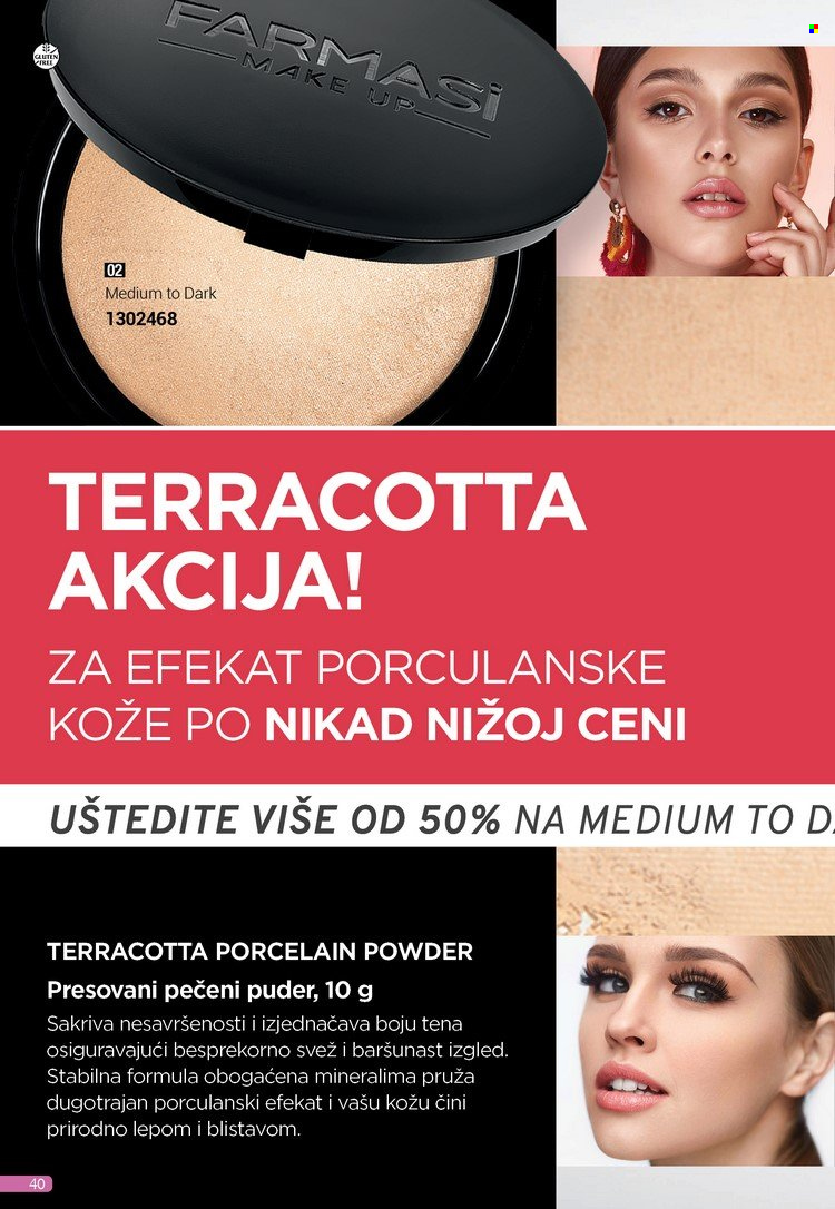 Farmasi katalog - 01.09.2022 - 30.09.2022. Stranica 40