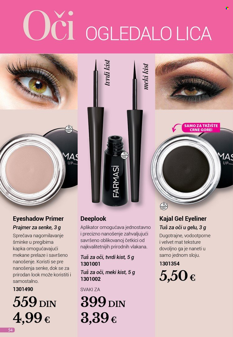 Farmasi katalog - 01.09.2022 - 30.09.2022. Stranica 54