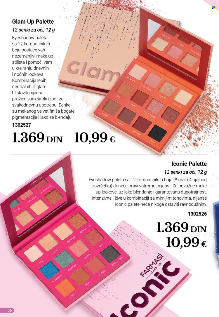 Farmasi katalog - 01.09.2022 - 30.09.2022. Stranica 56