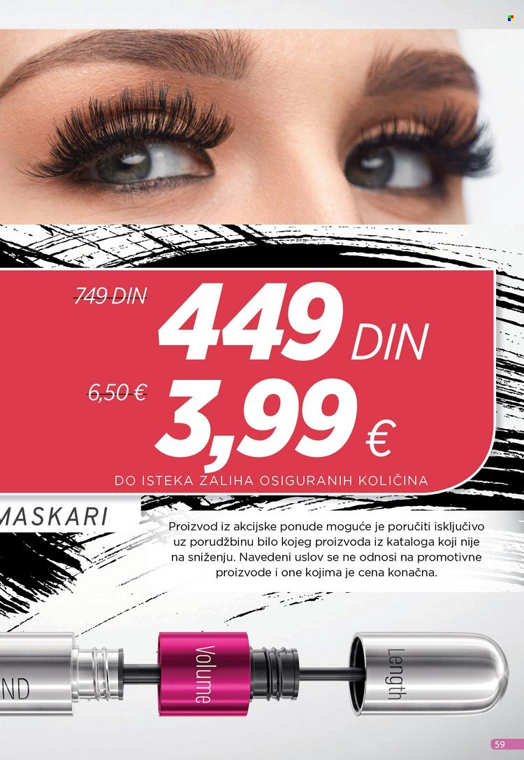 Farmasi katalog - 01.09.2022 - 30.09.2022. Stranica 59