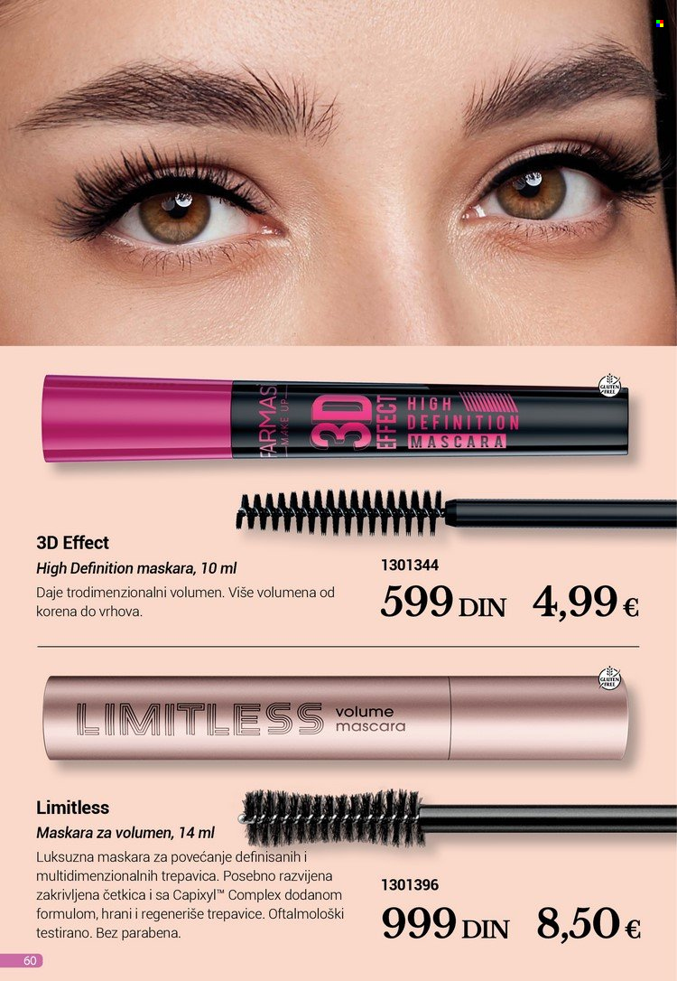 Farmasi katalog - 01.09.2022 - 30.09.2022. Stranica 60