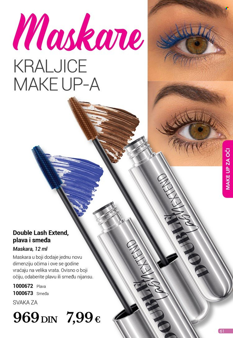 Farmasi katalog - 01.09.2022 - 30.09.2022. Stranica 61