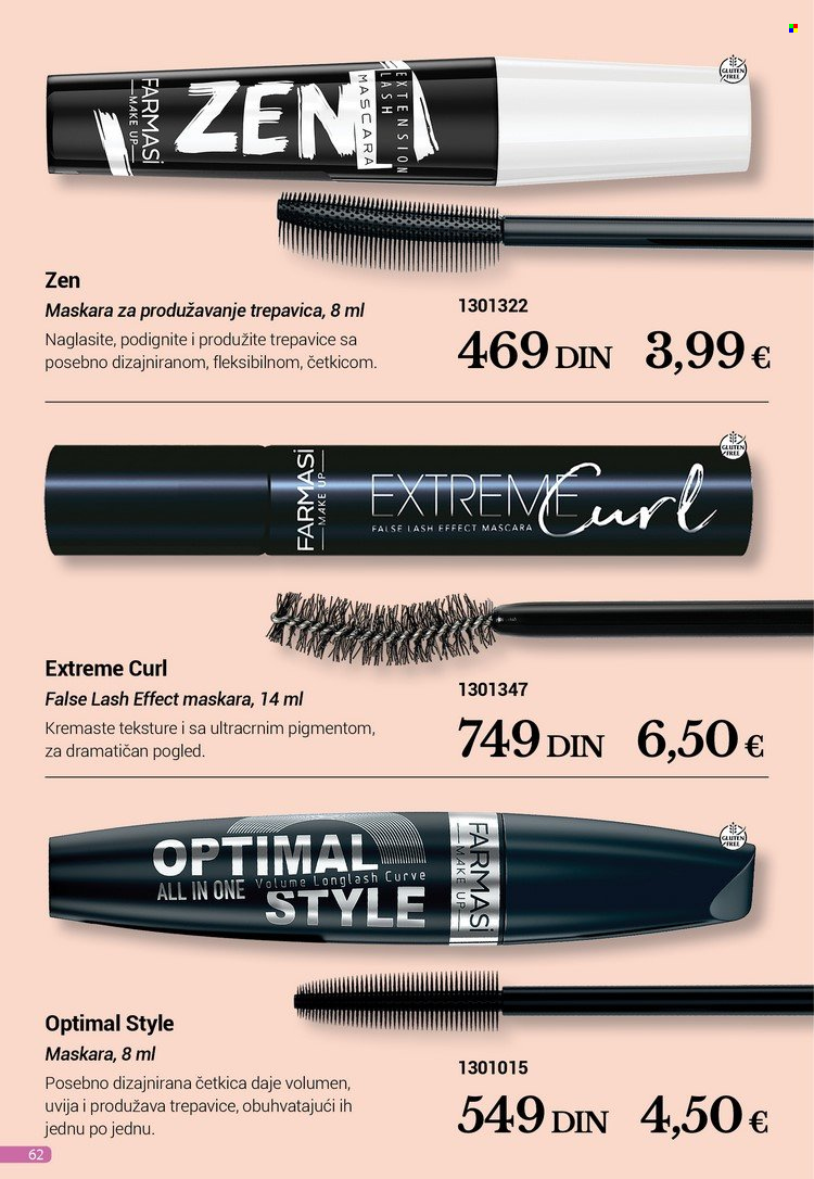 Farmasi katalog - 01.09.2022 - 30.09.2022. Stranica 62