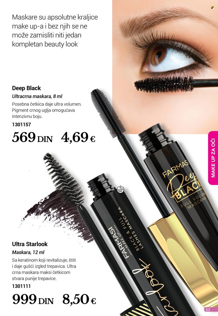 Farmasi katalog - 01.09.2022 - 30.09.2022. Stranica 63