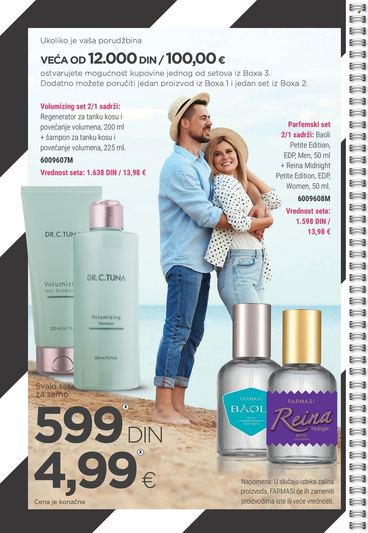 Farmasi katalog - 01.09.2022 - 30.09.2022. Stranica 4