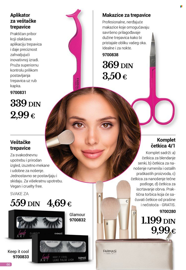 Farmasi katalog - 01.09.2022 - 30.09.2022. Stranica 66