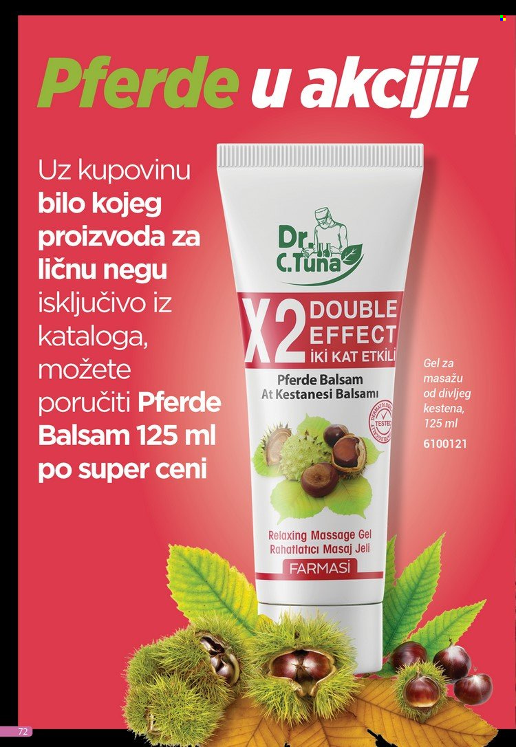 Farmasi katalog - 01.09.2022 - 30.09.2022. Stranica 72