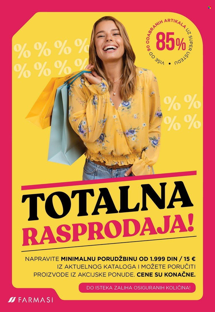 Farmasi katalog - 01.09.2022 - 30.09.2022. Stranica 75