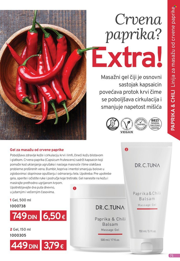 Farmasi katalog - 01.09.2022 - 30.09.2022. Stranica 87