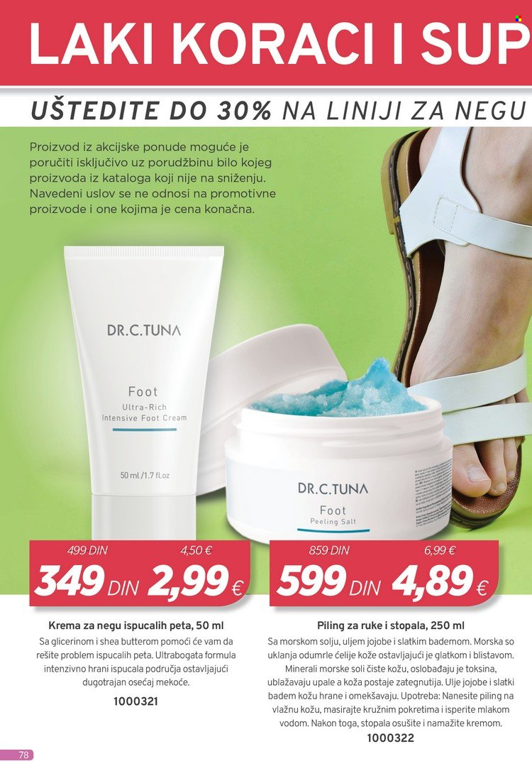 Farmasi katalog - 01.09.2022 - 30.09.2022. Stranica 90