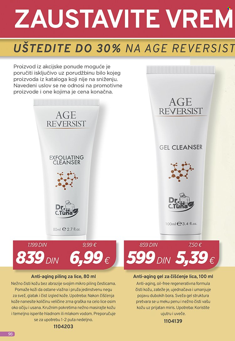 Farmasi katalog - 01.09.2022 - 30.09.2022. Stranica 110