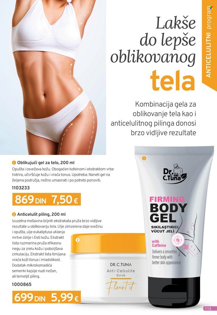 Farmasi katalog - 01.09.2022 - 30.09.2022. Stranica 125