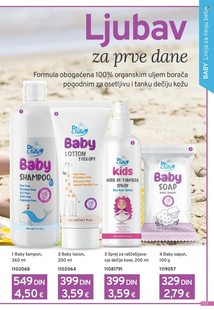 Farmasi katalog - 01.09.2022 - 30.09.2022. Stranica 129