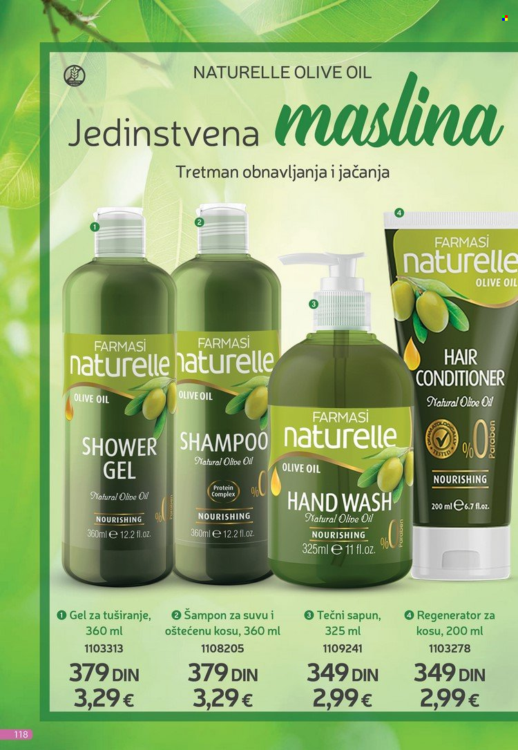 Farmasi katalog - 01.09.2022 - 30.09.2022. Stranica 130
