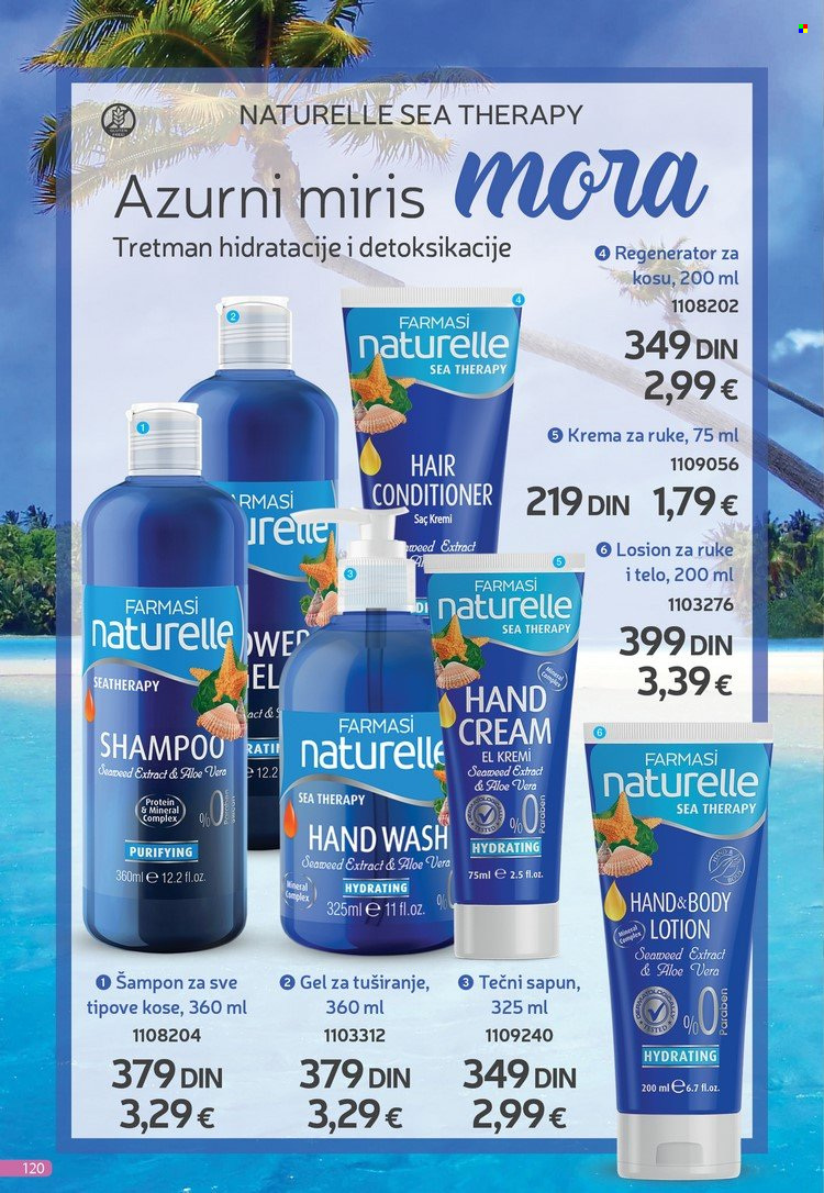 Farmasi katalog - 01.09.2022 - 30.09.2022. Stranica 132