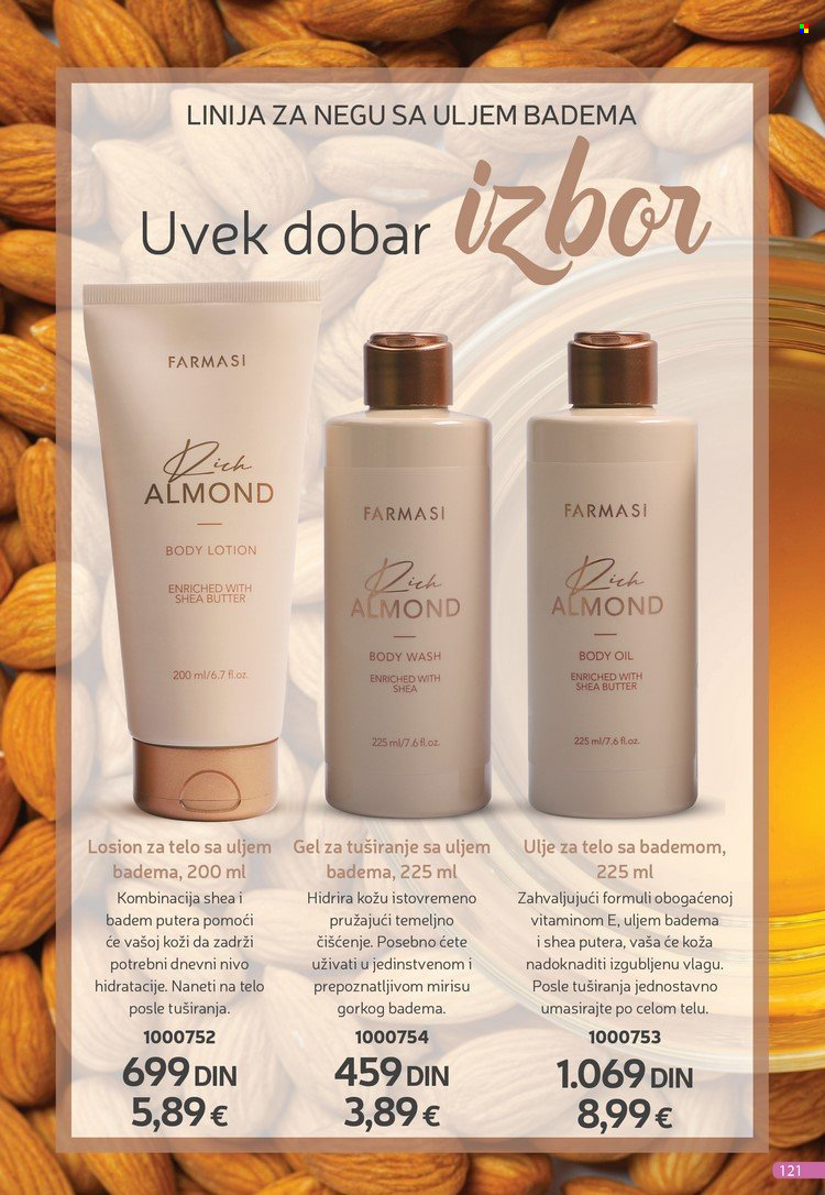 Farmasi katalog - 01.09.2022 - 30.09.2022. Stranica 133