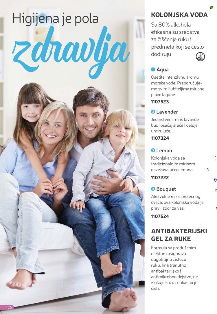 Farmasi katalog - 01.09.2022 - 30.09.2022. Stranica 138