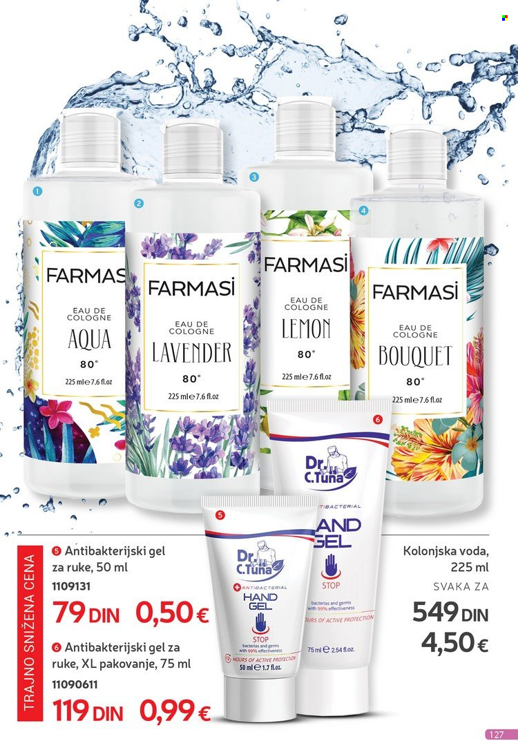 Farmasi katalog - 01.09.2022 - 30.09.2022. Stranica 139