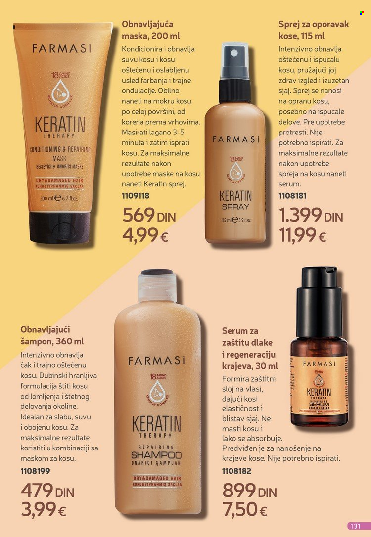 Farmasi katalog - 01.09.2022 - 30.09.2022. Stranica 143